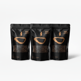 3 VASKA PAKAS (MELNS) - KurGuni - KurGuni