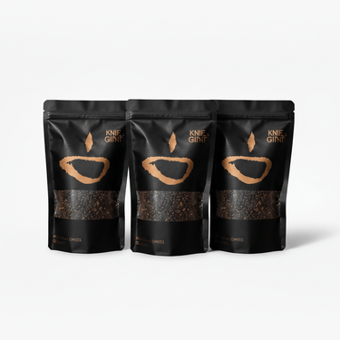 3 VASKA PAKAS (MELNS) - KurGuni - KurGuni