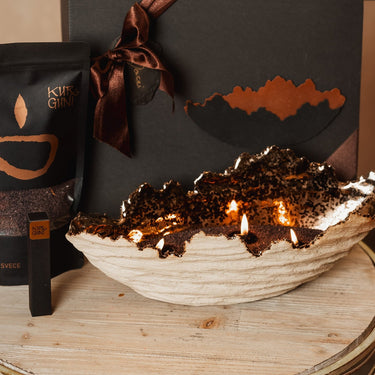 GAIŠĀ LAIVA - KurGuni - KurGuni