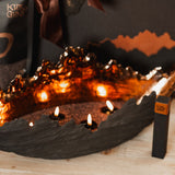 MELNĀ LAIVA - KurGuni - KurGuni