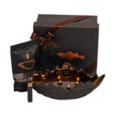 MELNĀ LAIVA - KurGuni - KurGuni