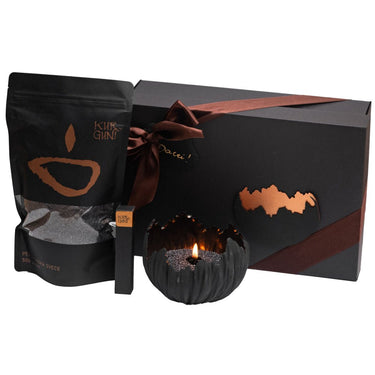 MELNĀ MAZĀ BUMBA - KurGuni - KurGuni