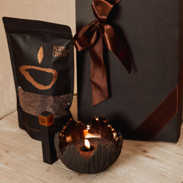 MELNĀ MAZĀ BUMBA - KurGuni - KurGuni